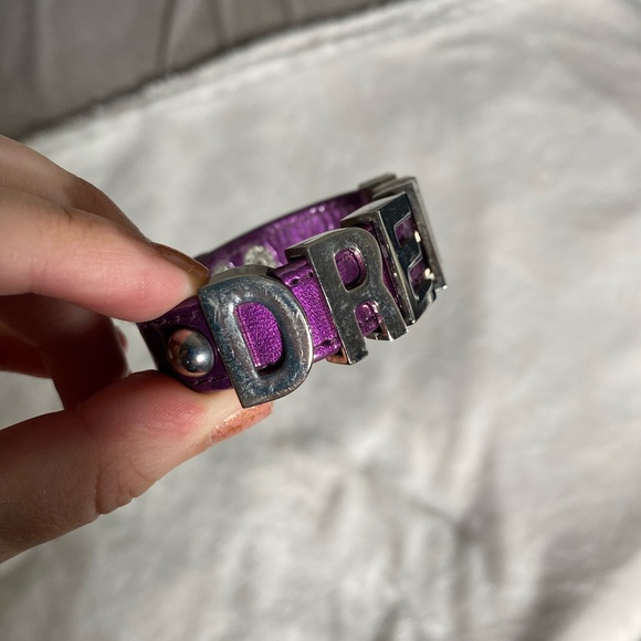 bcbgmaxazria PURPLE DREAM BRACELET - Picture 8 of 8